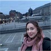 Native English speaker, excited to help you learn!