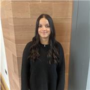 I have always enjoyed working with kids as I am an friendly and approachable person. I would aim my lessons at GCSE kids and below