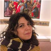 Insegnante di italiano laureata in pedagogia e scienze della formazione