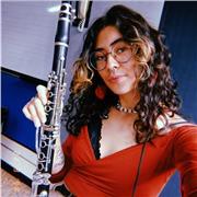 Iniciación musical, clarinete y piano (principiantes)