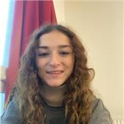 Professeur d'Anglais niveau collège/lycée