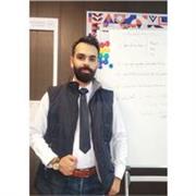 english teacher & IELTS instructor with specialized ability in Speaking & Listening