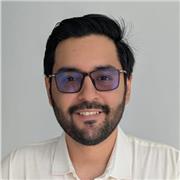 Spanish native speaker teaches Spanish to adults and young adults