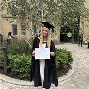 Recent first-class finance graduate from The University of Manchester who loves to teach!