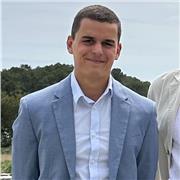 Étudiant en licence d'Économie à l'université de Caen