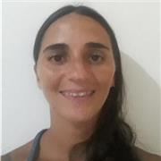 Professora argentina da língua portuguêsa