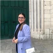 Profesora de inglés hasta nivel de 3º ESO
