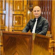 Professional and commited to all students to meet thier expectations.