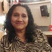 Profesor de matemáticas a niños de todas las edades