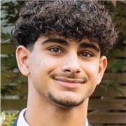 I am a friendly, young and patient maths tutor who makes tricky topics more fun and simple. I offer lessons up to GCSE level.