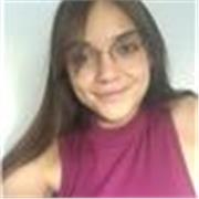 Soy estudiante de 4° de Educación Primaria, con la especialidad de Educación Especial. 
He realizado prácticas en colegio y tengo experiencia dando clases