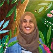 An experienced graphic designer, working in print design and the publishing industry