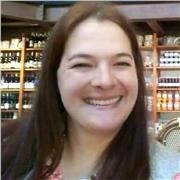 I give private lessons to each client based on there needs