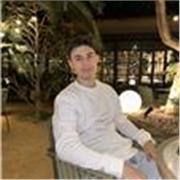 Soy un chico muy aplicado y paciente con dotes para la enseñanza. Se aplicar mis métodos para un satisfactorio aprendizaje. 