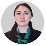 Maestra en salud pública, médica de formación. Experiencia como docente invitado para clases a distancia