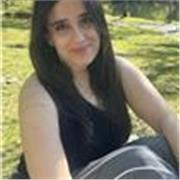 Profesora de Inglés con certificado y título Advanced C1, clases a primaria y ESO