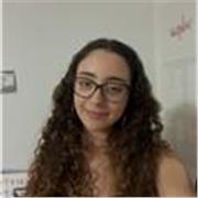 Estudiante del Grado de Estudios Ingleses, sin experiencia pero motivada para enseñar a niños más jovenes 