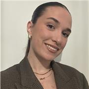 Soy estudiante en Ciencias Ambientales. Ofrezco clases de biología, química, genética y matemáticas para primaria y secundaria