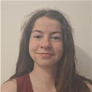 Profesora de biologia para niños de la ESO