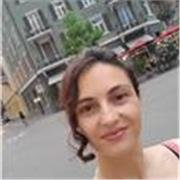 English tutor with a Ph.D. in English Philology and 13 years of experience, offering personalized online lessons for adults