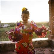 Imparto clases de Sevillanas y Flamenco a niñ@s y adultos