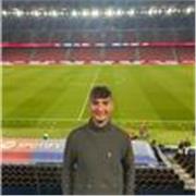 Alumno de magisterio, adecuado para cualquier nivel de primaria.