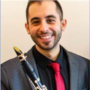 Clases de clarinete a todos los niveles, y refuerzo en asignaturas teóricas