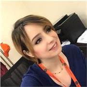 Docente de francés en el Instituto Francés, con experiencia international.