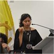 Profesora de comunicación, debate y argumentación imparte clases a niños de todas las edades