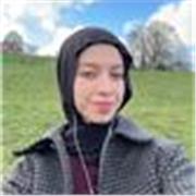 I am a penultimate year computer science (AI) student, with an interest in learning languages (English, Arabic, French, turkish)