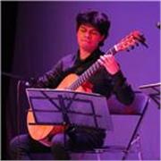 Maestro de Guitarra clásica, guitarra eléctrica, solfeo y teoría musical
