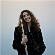 Profesora flauta travesera a todos los niveles y lenguaje musical. ¡Aprende con el método Willems!