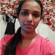 Vinitha Thankappan