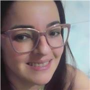 Professora particular de espanhol para aulas dinâmicas on line para todos os níveis