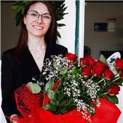 Laureata di psicologia impartisce lezioni di: psicologia, pedagogia, filosofia, socciolo, metodolo. Letteratura italiana