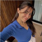Profesora de ingles con muchas ganas de enseñar