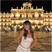 Profesora de Lengua Castellana y Literatura e Inglés