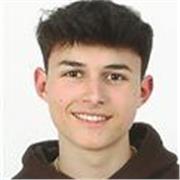 Estudiante universitario en la UB ofrece clases particulares de Primaria y ESO en lenguas e historia, online y presenciales.