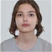 Profesora de Arte e Inglés nivel B2 para primaria y ESO