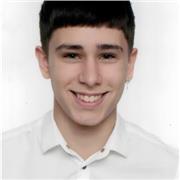 Soy un estudiante de Robótica que dará clases de Matemáticas para primaria y principios de la ESO