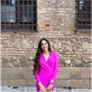 Profesora de refuerzo escolar, lengua castellana