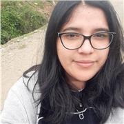 Profesora de lenguaje especialmente en el inicio del mundo de lectura y escritura