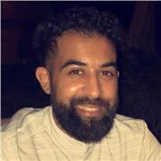 English teacher for young adults and adults
