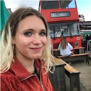 I’m an a level maths student with tutoring experience, providing lessons to children up to GCSE level!