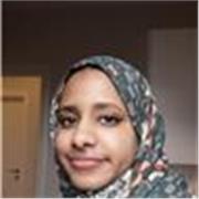 I’m a native Arabic Speaker, I speak both Sudanese Arabic and classical Arabic and I have the ability to speak other dialects. My lessons aim at anyone who would like to learn Arabic, their levels can range from no Arabic at all to intermediate levels.