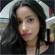 Professora particular de matemática. Aulas administradas tanto em Português quanto em Inglês