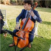 Estudiante de 4 de magisterio con título del conservatorio profesional se ofrece a dar clases de violonchelo y demás asignaturas