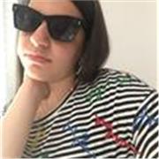 Sono una ragazza volenterosa e con tanta voglia di insegnare tutto ciò che conosco.vi aspetto in tanti per lezioni molto entusiasmanti