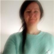 I have previous voluntary work experience tutoring English to children in Secondary schools. I am caring, patient and empathetic.