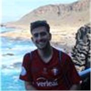 Soy un apasionado de la geografía y considero que puedo ayudar a cualquier alumno en ello.